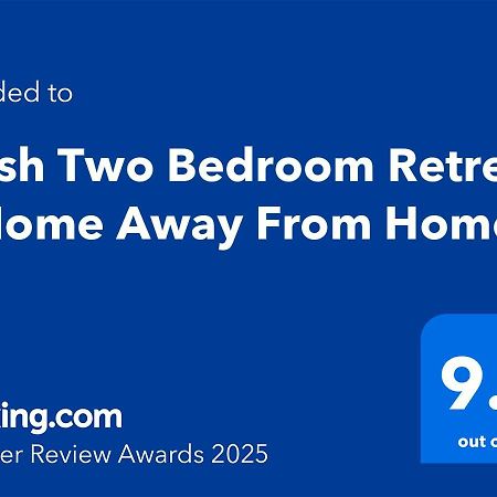 ריברדייל Plush Two Bedroom Retreat. A Home Away From Home! מראה חיצוני תמונה
