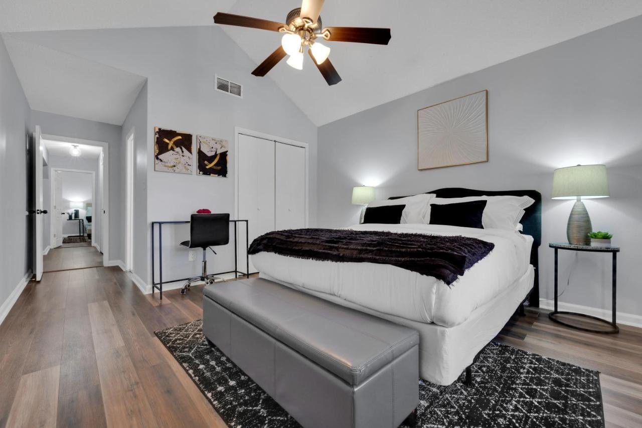 ריברדייל Plush Two Bedroom Retreat. A Home Away From Home! מראה חיצוני תמונה