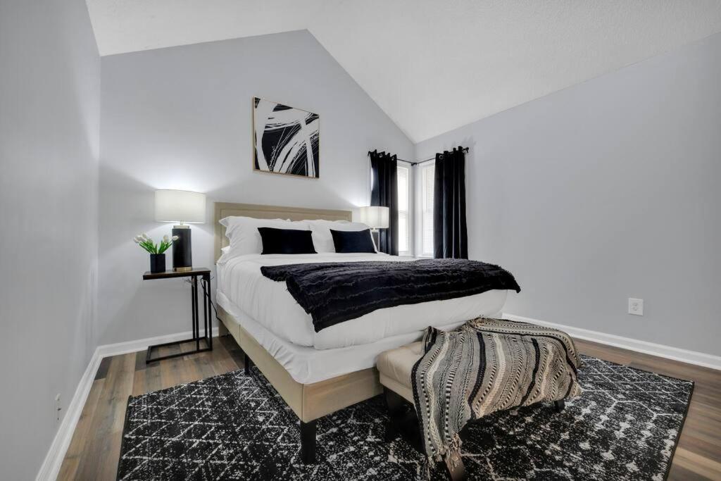 ריברדייל Plush Two Bedroom Retreat. A Home Away From Home! מראה חיצוני תמונה