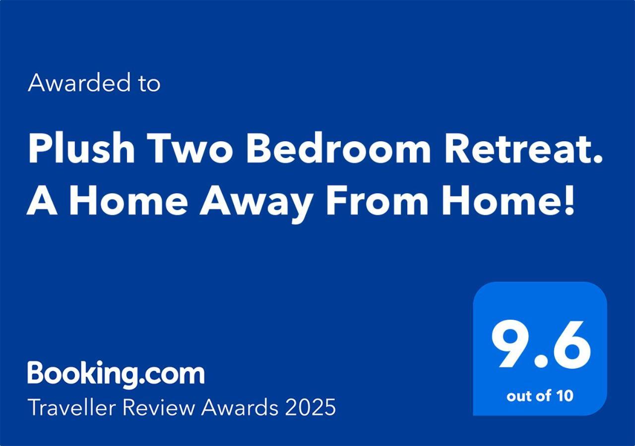 ריברדייל Plush Two Bedroom Retreat. A Home Away From Home! מראה חיצוני תמונה